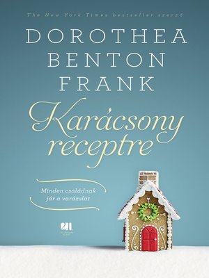 cover image of Karácsony receptre